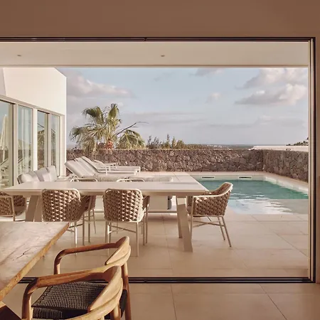 Alondra Semesteranläggning (resort) Puerto del Carmen (Lanzarote)