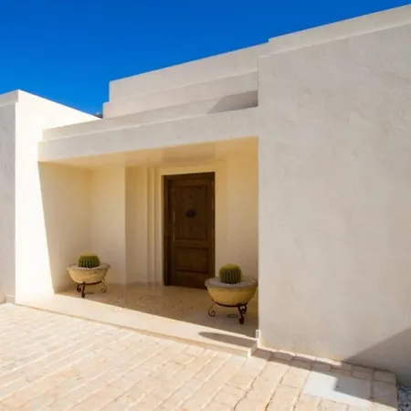 Semesteranläggning (resort) Alondra