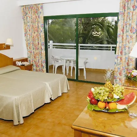 Semesteranläggning (resort) Alondra