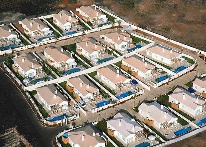 Курортный комплекс Alondra